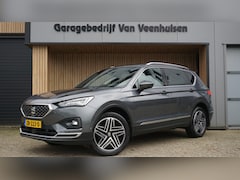 SEAT Tarraco - 1.5 TSI 150pk Xcellence Pano.Dak Leder 360-View Virtual Cockpit Standkachel 19inch LM Keyl