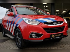 Hyundai ix35 - 2.0i Business Edition BJ.2015 Automaat & 138.747km NAP