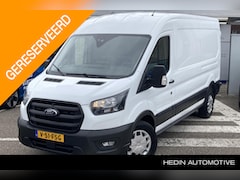 Ford Transit - 350 2.0 TDCI L3H2 Trend Automaat | Navigatie | Stoelverwarming | Trekhaak