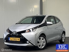 Toyota Aygo - 1.0 VVT-i x-play AUTOMAAT [ NAP 1e eig. camera ]