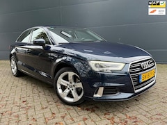 Audi A3 Limousine - 1.0 TFSI Sport Lease Edition/Navi/bluetooth/parkeer sensoren