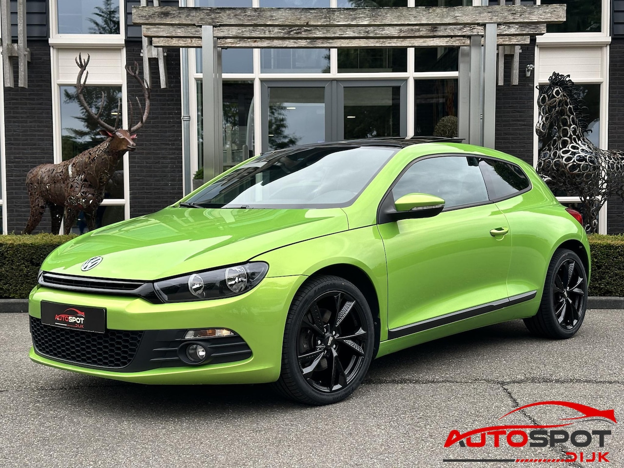 Volkswagen Scirocco - 1.4 TSI Nieuwe Distributieketting - AutoWereld.nl