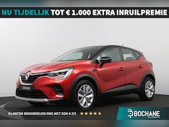 Renault Captur - 1.0 TCe 90 Zen | Camera | Stoel/Stuur verwarming | Carplay/Android auto |