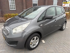 Kia Venga - 1.4 CVVT X-tra trekhaak nieuwe APK uit 2010 NAP