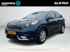 Kia Niro - 1.6 GDi Hybrid BusinessLine | Rijklaarprijs | Stoel/Stuur verwarming | Parkeercamera | Nav