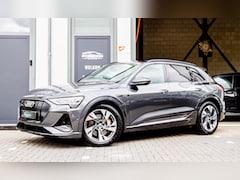 Audi e-tron - 50 quattro Launch edition Black 71 kWh PANO | LINE ASSIST | A.CAMERA | NAP