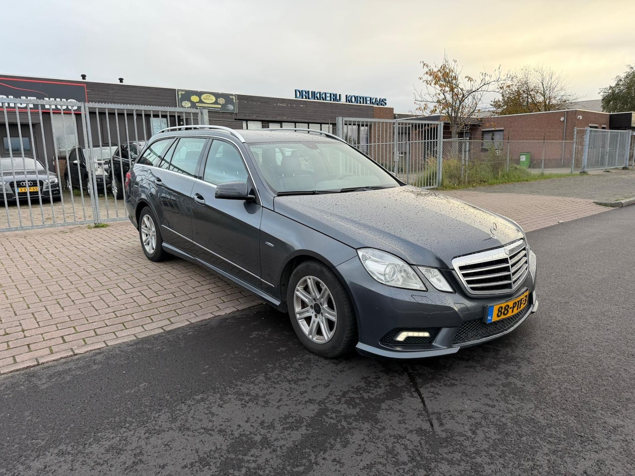 Mercedes-Benz E-klasse Estate - 200 CDI Business Class Avantgarde AMG-PAKKET - AutoWereld.nl