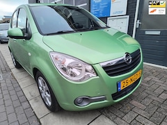 Opel Agila - 1.2 Edition AUTOMAAT 34.000 kilometers, nieuwe APK en grote beurt