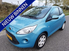 Ford Ka - 1.2 Champions Edition * 91.882 KM * NL AUTO * SUPER NETJES