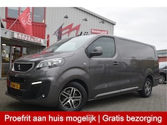 Peugeot Expert - 231L 2.0 BlueHDI 180 Premium Pack L3 Navi | Trekhaak | Clima | Bluetooth | PDC