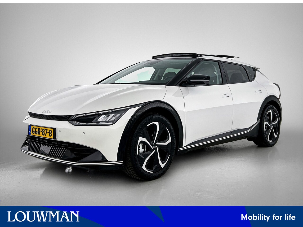 Kia EV6 - Plus Advanced 77.4 kWh | Origineel NL! | NAP! | BTW Verrekenbaar - AutoWereld.nl