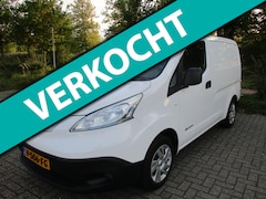 Nissan e-NV200 - Business