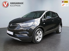 Opel Mokka X - 1.4 Turbo Innovation Camera/Leer/Schuifdak/Navi/Stoel en stuurverwarming