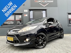 Ford Fiesta - 1.6 SPORT *ST LINE*SPORTUITLAAT*BLACK ON BLACK
