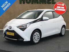 Toyota Aygo - 1.0 VVT-i x-play - ACHTERUITRIJCAMERA - APPLE CARPLAY/ANDROID AUTO - BLUETOOTH TELEFOONVOO