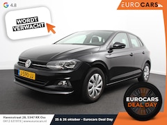 Volkswagen Polo - 1.0 TSI Comfortline | Navigatie | Cruise control | Apple Carplay / Android Auto |