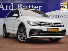 Volkswagen Tiguan Allspace - 1.5 TSI Highline Business R LINE+Vitrual-Cockpit+19"Lmv +Pano-Dak+Navi+Camera+Elek-Klep