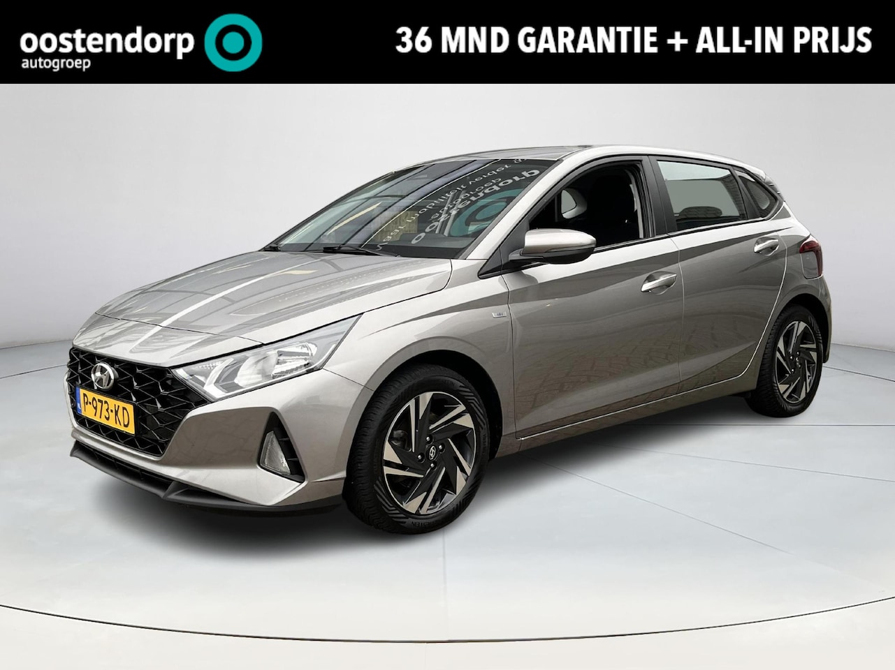 Hyundai i20 - 1.0 T-GDI Comfort | Apple Carplay - Android Auto | Rijklaarprijs - AutoWereld.nl