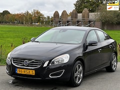 Volvo S60 - 1.6 T4 Kinetic | Nap | Automaat | Goed Onderhouden