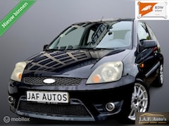 Ford Fiesta - 1.6-16V Rally Edition