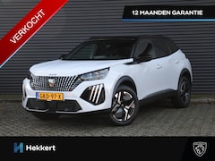 Peugeot 2008 - GT 1.2 PureTech 130pk Automaat CAMERA VOOR + ACHTER | DODE HOEK | ADAP. CRUISE | 17''LM |