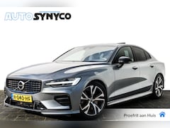 Volvo S60 - T5 250 Pk Geartronic R-Design | Panoramadak | 18 inch | Trekhaak | on Call | Elektr. Stoel