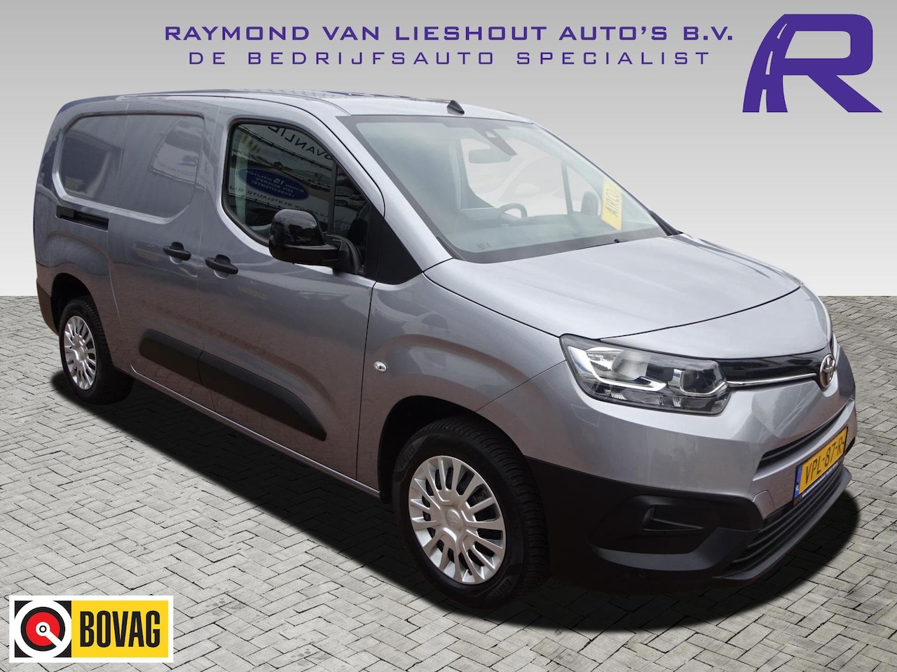 Toyota ProAce City - 1.5 D-4D Navigator Long 130 PK NAVI CRUISE PDC - AutoWereld.nl
