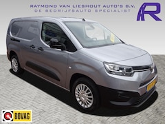 Toyota ProAce City - 1.5 D-4D Navigator Long 130 PK NAVI CRUISE PDC