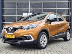 Renault Captur - 0.9 TCe Limited