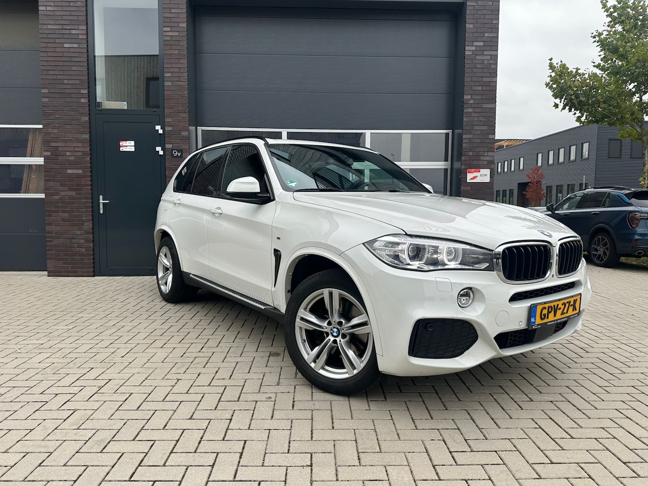 BMW X5 - xDrive35i High Executive M-Pakket Leder/Headup/Led/etc - AutoWereld.nl