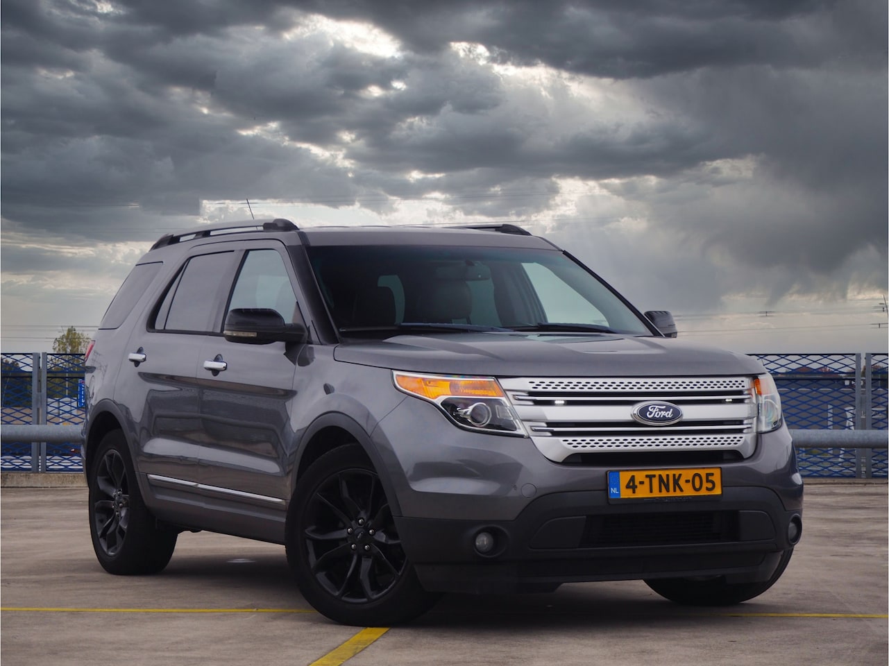Ford Explorer - 3.5 V6 - 7 zitter - - AutoWereld.nl