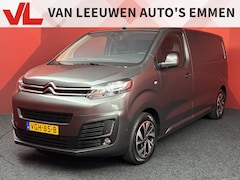 Citroën Jumpy - 2.0 BlueHDI 180 M Driver | Automaat | Trekhaak | Navigatie | APK 31-08-2026 |