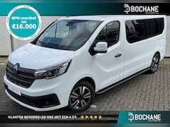 Renault Trafic - 2.0 Blue dCi 170 DC T30 L2H1 Extra | BPM vrij | Direct leverbaar | Navigatie | Camera