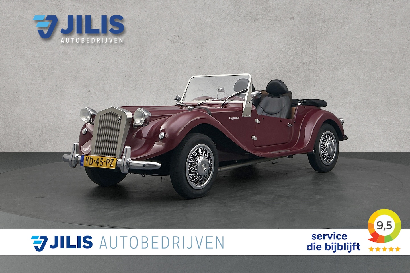 Citroën 2 CV - CYGNUS Kitcar 2CV6 Special - AutoWereld.nl