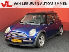 MINI Cooper - 1.6 Chili | Zo Mee | APK 07-07-2026 |