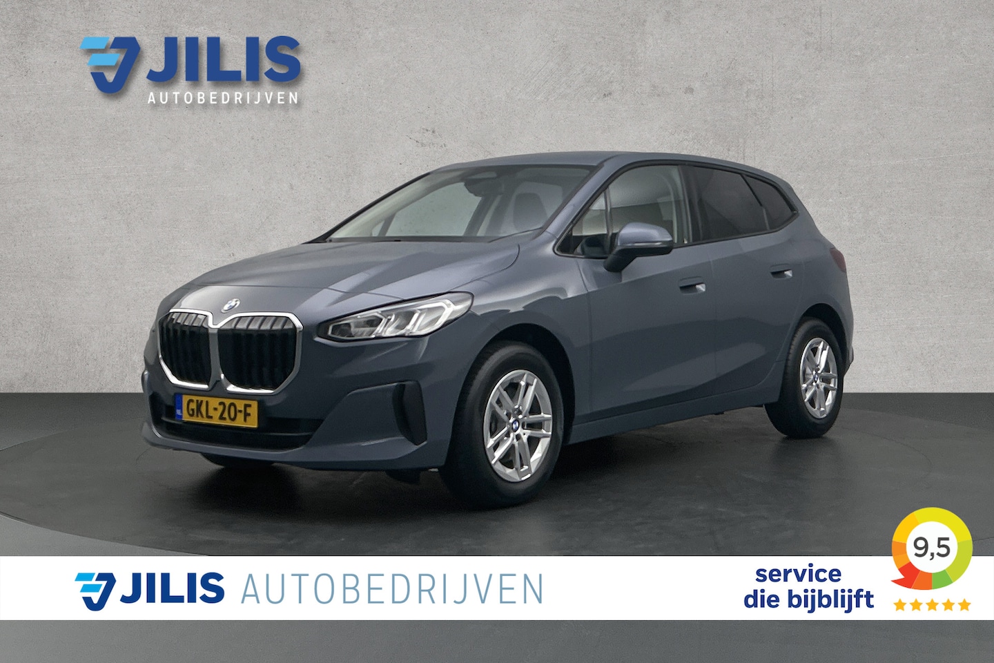 BMW 2-serie Active Tourer - 218i | Trekhaak | Navigatie | Camera | Apple Carplay | LED koplampen - AutoWereld.nl