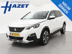 Peugeot 5008 - 1.2 PT 130 PK 7-PERS. *NW DISTRIBUTIE* + TREKHAAK |ADAPTIVE CRUISE | MASSAGE | CAMERA | 19