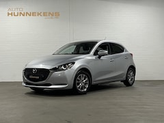 Mazda 2 - 2 1.5 SkyActiv-G 90 Automaat | Carplay | Stoelverwarming | Cruise-/Climate control | Navig