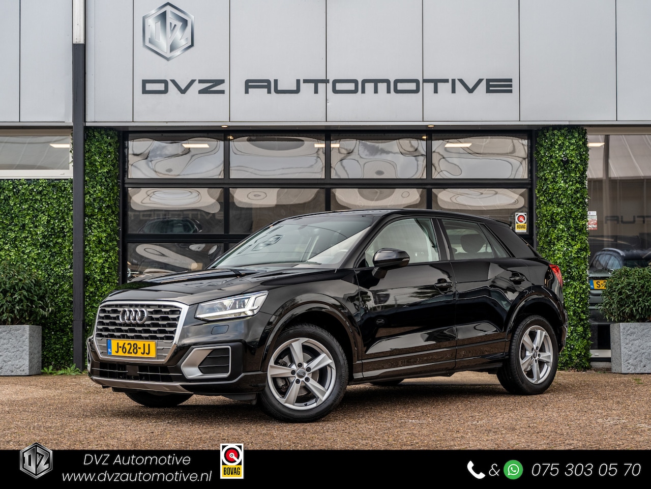 Audi Q2 - 35 TFSI 150PK DSG EPIC | Clima | Carplay | PDC - AutoWereld.nl