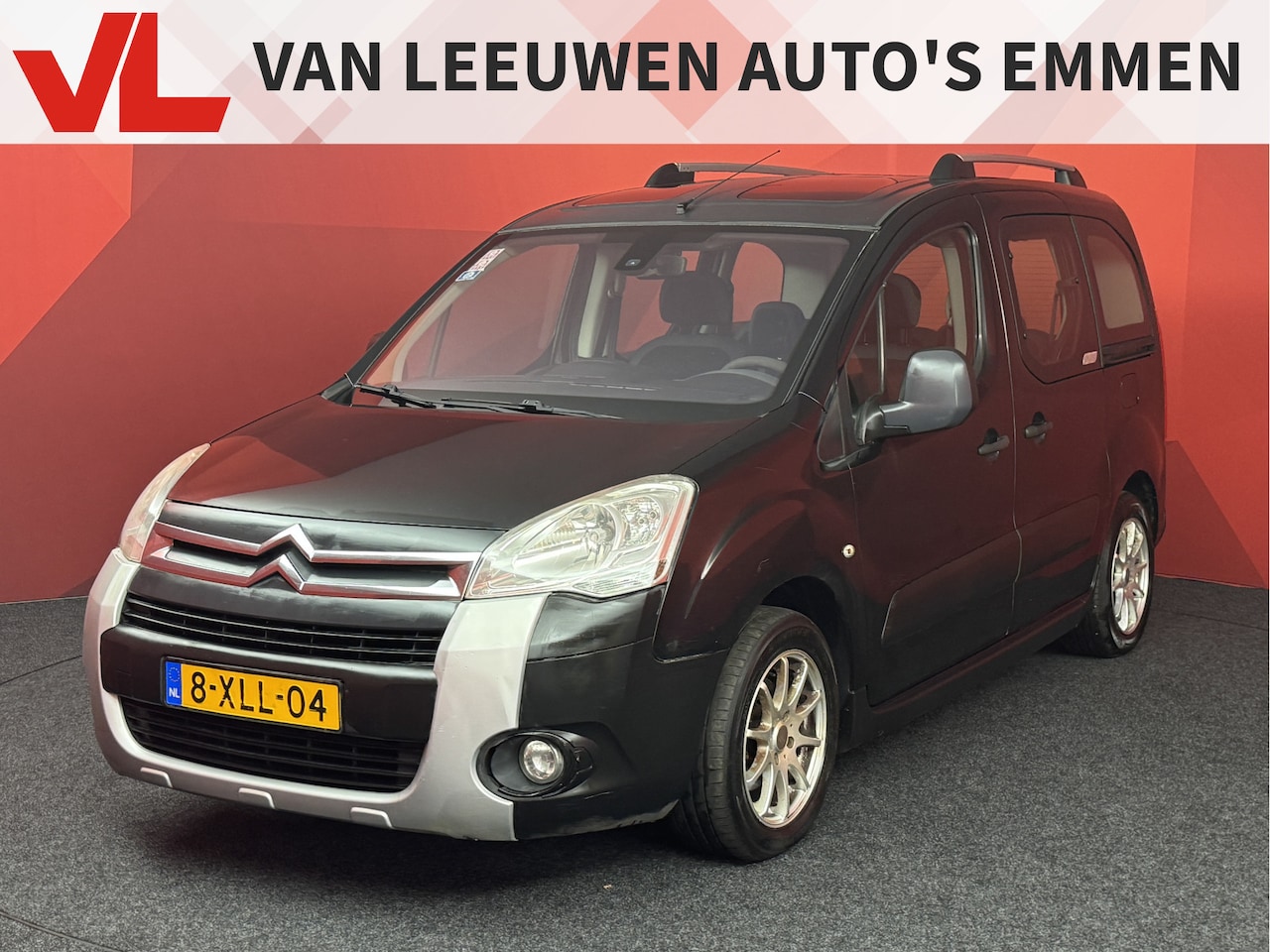 Citroën Berlingo - 1.6 HDIF Multispace | Zo Mee | Lees tekst | Read Tekst | - AutoWereld.nl