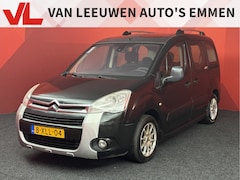 Citroën Berlingo - 1.6 HDIF Multispace | Zo Mee | Lees tekst | Read Tekst |