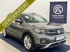Volkswagen T-Cross - 1.0 TSI LIFE DSG AUTOMAAT | NAVI | CAMERA |