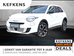Fiat 600 - 1.2 Hybrid 110pk La Prima Automaat | VOORRAAD VOORDEEL | NIEUW
