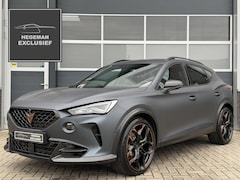 CUPRA Formentor - VZ5 2.5 TSI 4DRIVE | Carbon | Schaalstoelen | Elek. klep | 360 CAMERA | BEATS | KEYLESS |