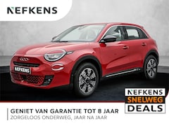 Fiat 600e - Urban 54 kWh Direct rijden uit voorraad leverbaar