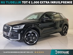 Audi Q2 - 1.4 TFSI CoD S-line | Navigatie | Elektrisch bedienbare achterklep | Cruise control |