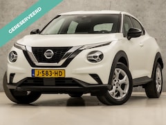 Nissan Juke - 1.0 DIG-T Acenta Sport (APPLE CARPLAY, GROOT NAVI, CAMERA, GETINT GLAS, LM VELGEN, LED KOP