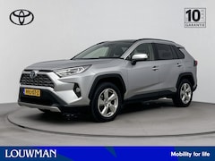 Toyota RAV4 - 2.5 Hybrid AWD Executive Limited | Elektrisch glazen panorama-dak | Parkeersensoren V+A |