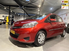 Toyota Yaris - 1.0 VVT-i Aspiration/Navi/Trekhaak/cruise control/Dealer ond