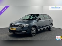 Skoda Rapid Spaceback - 1.0 TSI Greentech Drive PANO ECC CRUISE LM STOELVERWARMING